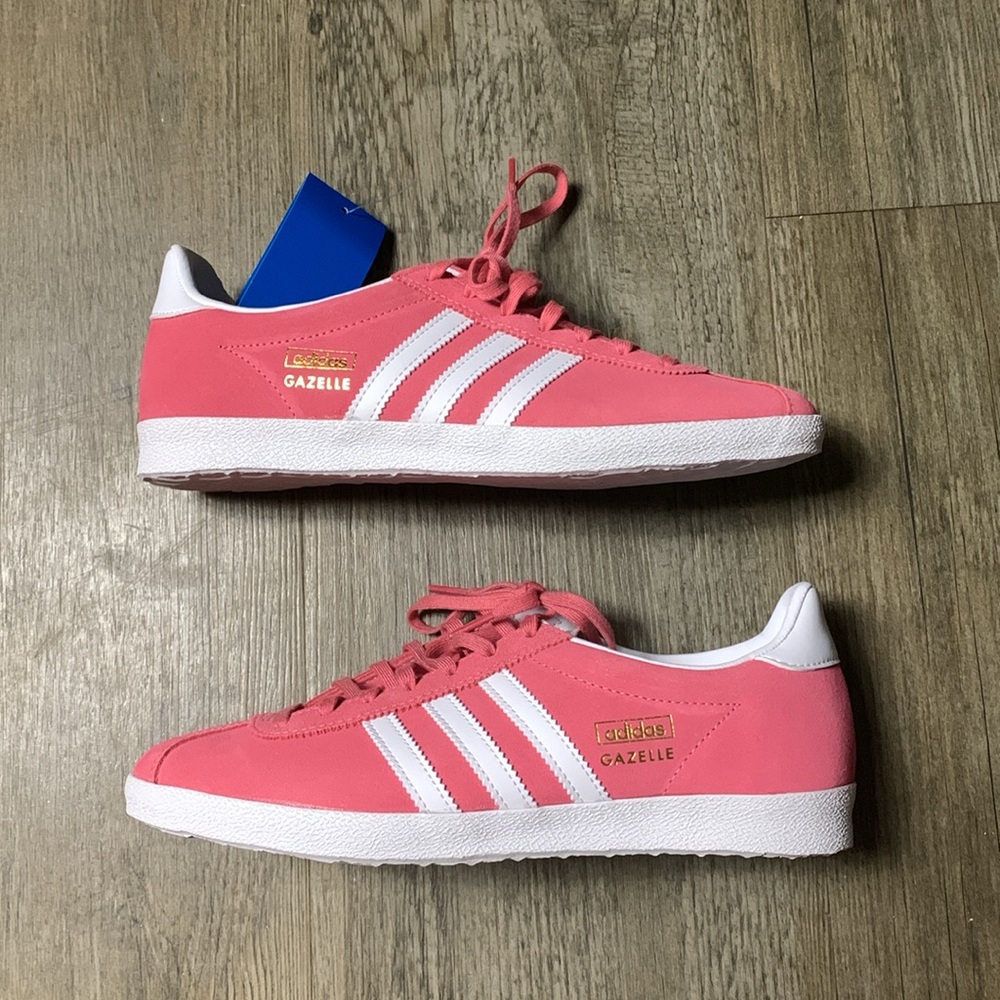 🆕 ADIDAS GAZELLES FOR WOMEN